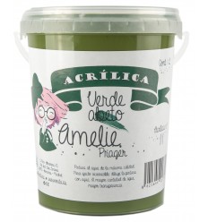 Amelie Acrílica 11 Verde Abeto - 1L