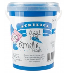 Amelie Acrílica 15 Azul Real - 1L