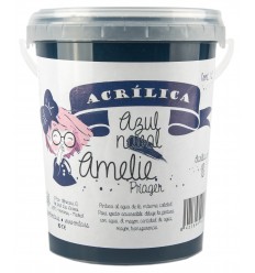 Amelie Acrílica 18 Azul Naval - 280ml