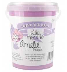 Amelie Acrílica 22 Lila Morado - 1L