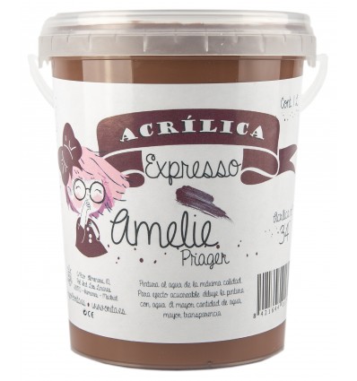 Amelie Acrílica 34 Expreso - 1L