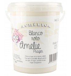 Amelie Acrílica 03 Blanco Roto - 3L