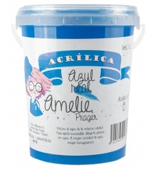 Amelie Acrílica 15 Azul Real - 3L