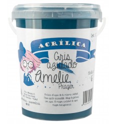 Amelie Acrílica 16 gris Azulado - 3L