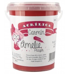 Amelie Acrílica 29 Carmín - 3L