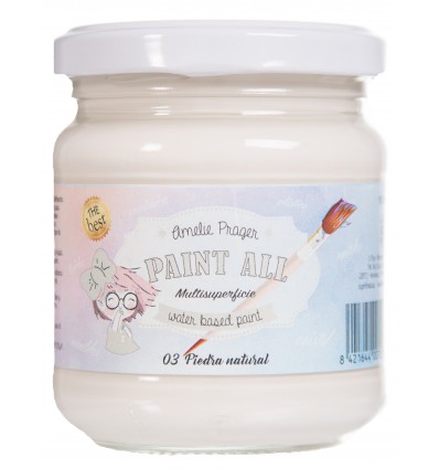 Paint All 03 Piedra Natural - 180 ml