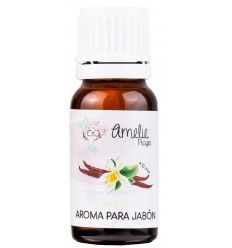Aroma Jabón 01 Vainilla - 10 ml