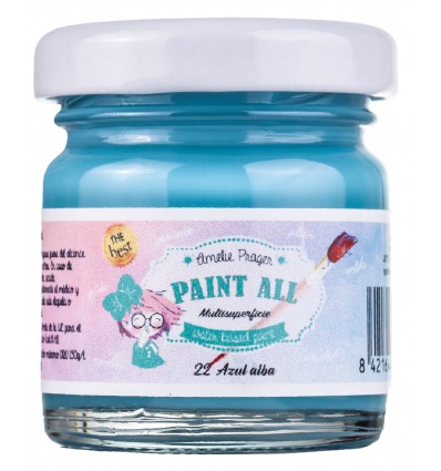 Paint All 22 Azul Alba - 30 ml