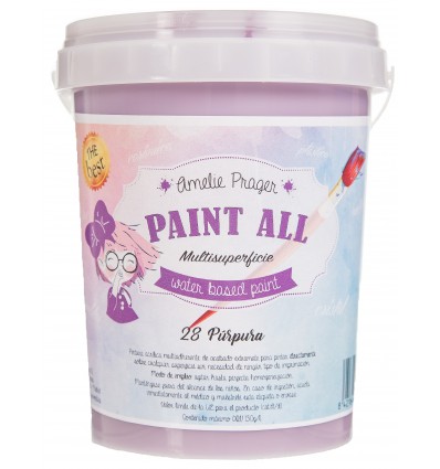 Paint All 28 Purpura - 1L
