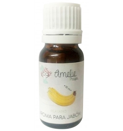Aroma Jabón 14 Plátano - 10 ml
