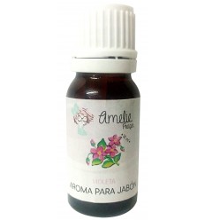 Aroma Jabón 15 Violeta - 10 ml
