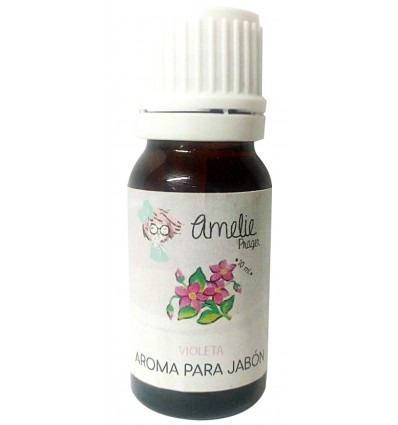 Aroma Jabón 15 Violeta - 10 ml