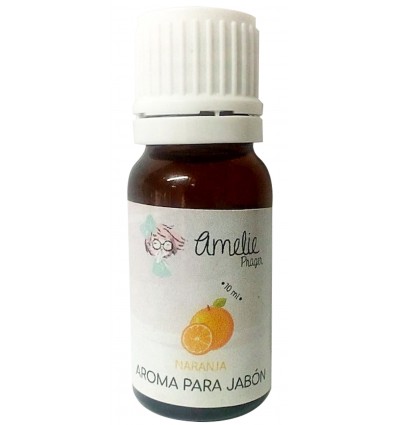Aroma Jabón 16 Naranja - 10 ml