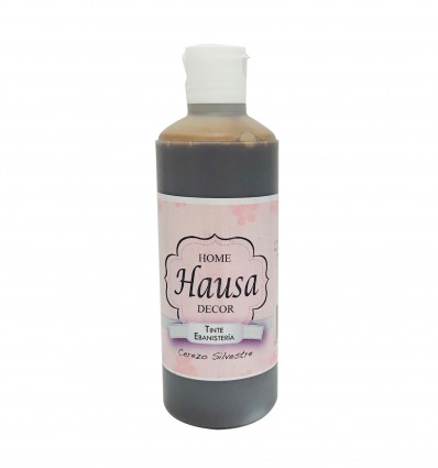 Hausa Tinte Ebanistería Cerezo Silvestre - 250 ml