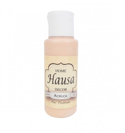 Hausa Acrílica 19 Piel Tostada - 250 ml