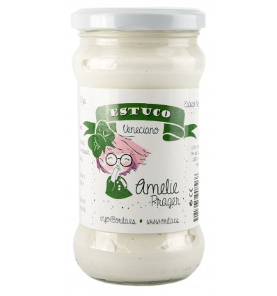 Estuco Amelie - 450 gr