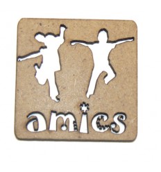 Palabras Scrap - Amics