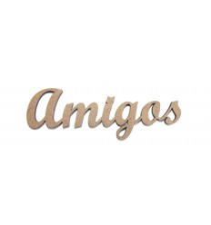 Palabras Scrap 04 - Amigas