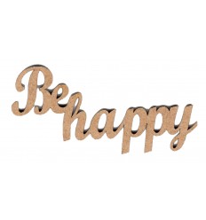 Palabras Scrap 08 - Be Happy