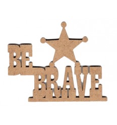 Palabras Scrap 09 - Be Brave