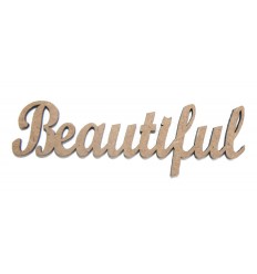 Palabras Scrap 16 - Beautiful
