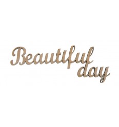 Palabras Scrap 17 - Beautiful day