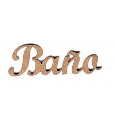 Palabras Scrap 15 - Baño
