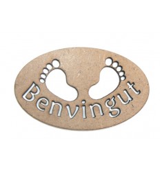Palabras Scrap 18 - Benvingut