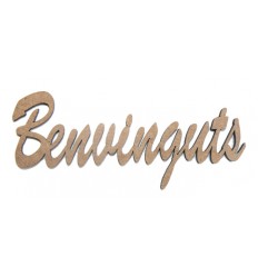 Palabras Scrap 19 - Benvinguts