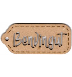 Palabras Scrap 20 - Benvingut