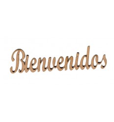 Palabras Scrap 22 - Bienvenidos