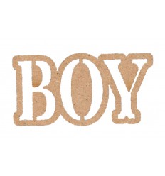 Palabras Scrap 25 - Boy
