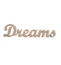 Palabras Scrap 29 - Dreams