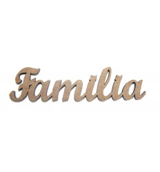 Palabras Scrap 31 - Familia