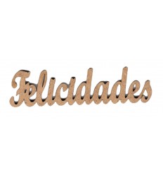Palabras Scrap 35 - Felicidades