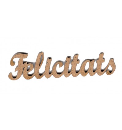 Palabras Scrap 36 - Felicitats