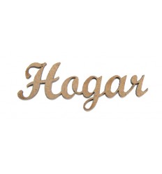 Palabras Scrap - Hogar