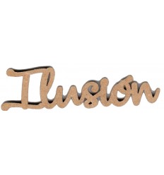 Palabras Scrap - ilusión