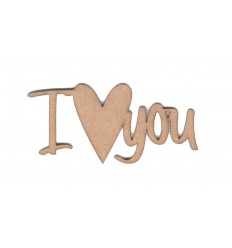 Palabras Scrap - I you