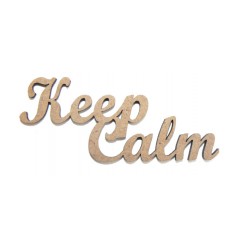 Palabras Scrap 58 - Keep Calm