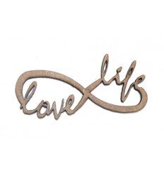 Palabras Scrap 64 - Love Life