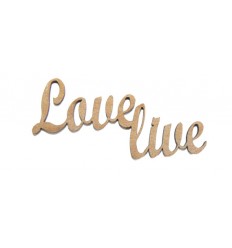 Palabras Scrap 65 - Love Live
