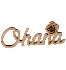 Palabras Scrap 76 - Ohana