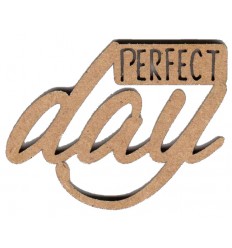 Palabras Scrap 80 - Perfec Day
