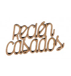 Palabras Scrap 89 - Recien casados