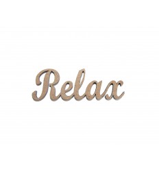 Palabras Scrap 90 - Relax