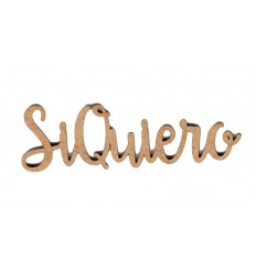 Palabras Scrap 95 - Si Quiero
