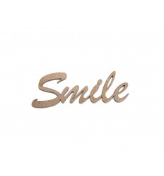 Palabras Scrap 96 - Smile