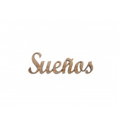 Palabras Scrap 99 - Sueños