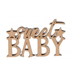 Palabras Scrap 103 - Super Baby